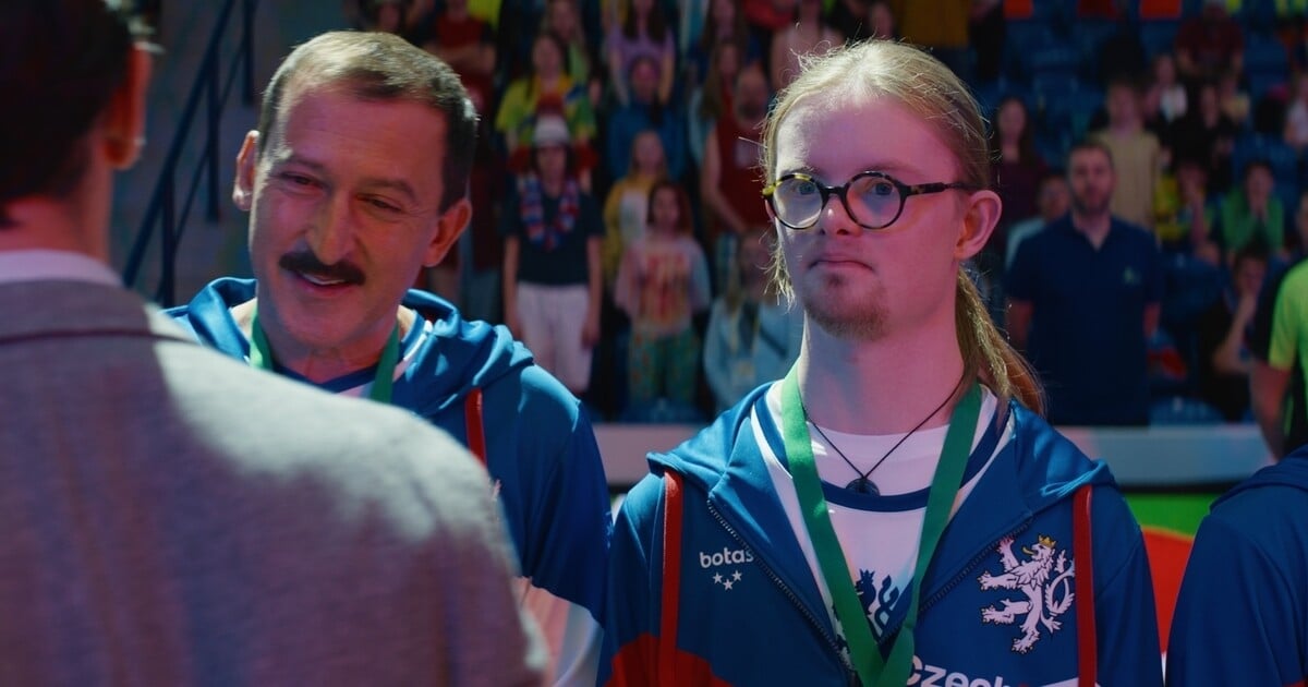 Česká komedie se stala hitem Netflixu! Hlavní roli si v ní zahrál Martin Hoffman