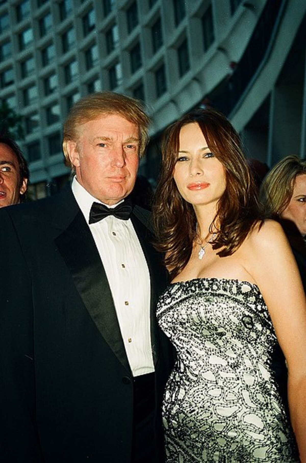 melania trump, donald trump, usa