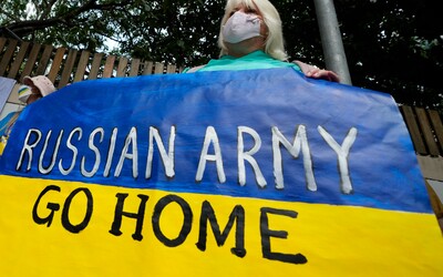 VOJNA NA UKRAJINE: Rusi, ktorí sa dobrovoľne vzdajú, dostanú 41 000 € a amnestiu.