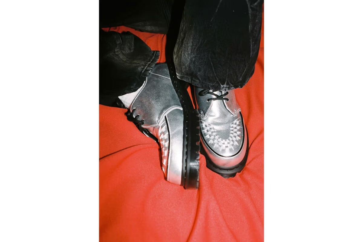 Supreme x Dr. Martens