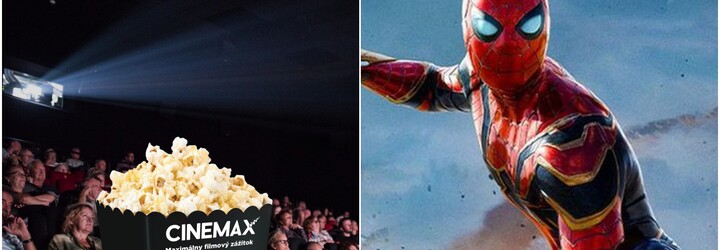 Ako CINEMAX nastavuje kino program, prečo je Spider-Man naplánovaný na tak neskoro a prečo ho zamestnanci kín nemohli vidieť skôr?