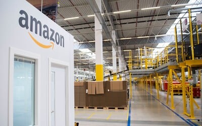 Amazon zruší 18 tisíc pracovních míst, snižuje náklady. Dotkne se to i Česka?
