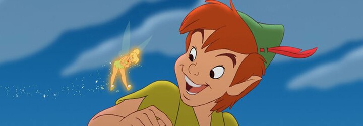 Kde bolo, tam bolo, alebo zaujímavosti o známych rozprávkach #4: Peter Pan