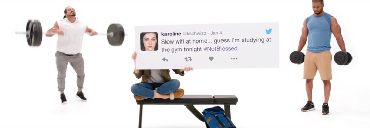 Apple na sťažnosti v odkazoch na Twitteri odpovedá rovno reklamami. Každý komentár získal vlastné video aj s vysvetlením, prečo sú ich produkty lepšie