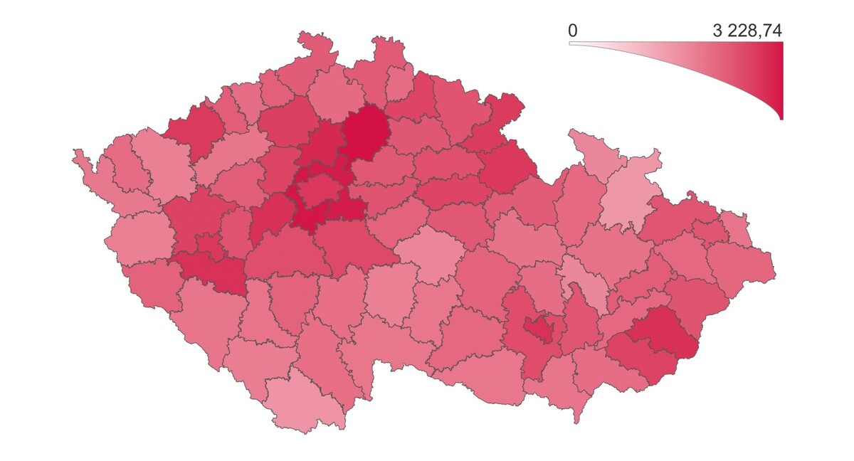 Mapa covid