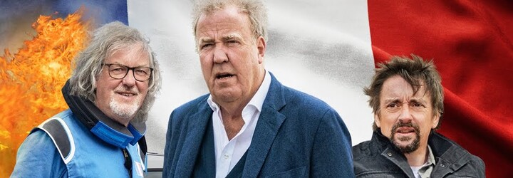 Clarkson, Hammond a May jsou zpět, toto je upoutávka na jejich novou The Grand Tour