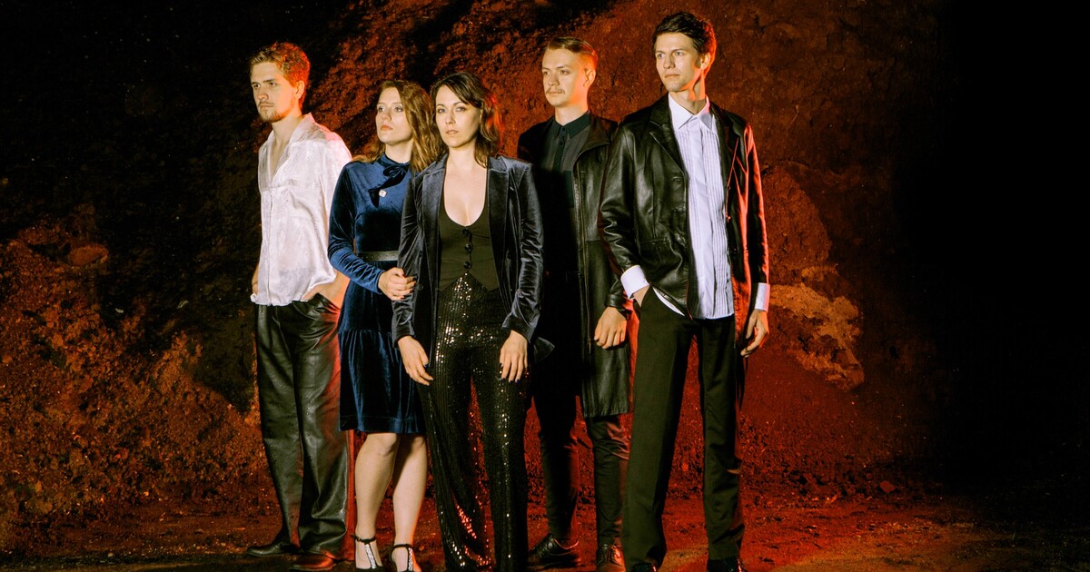 Kapela Kate Maple vznikla vlastně náhodou. Nyní křtí své debutové album a sklízí úspěchy i v zahraničí