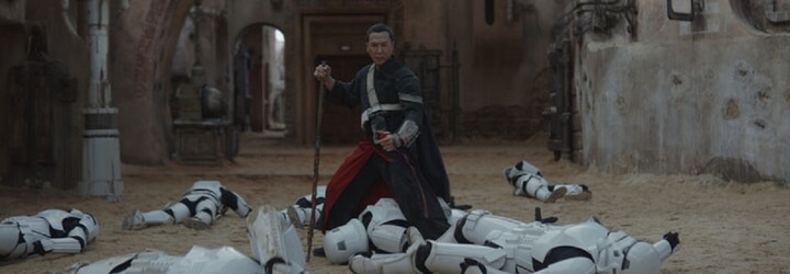 Neviete sa dočkať Rogue One? Nové štýlové plagáty vám spríjemnia čakanie