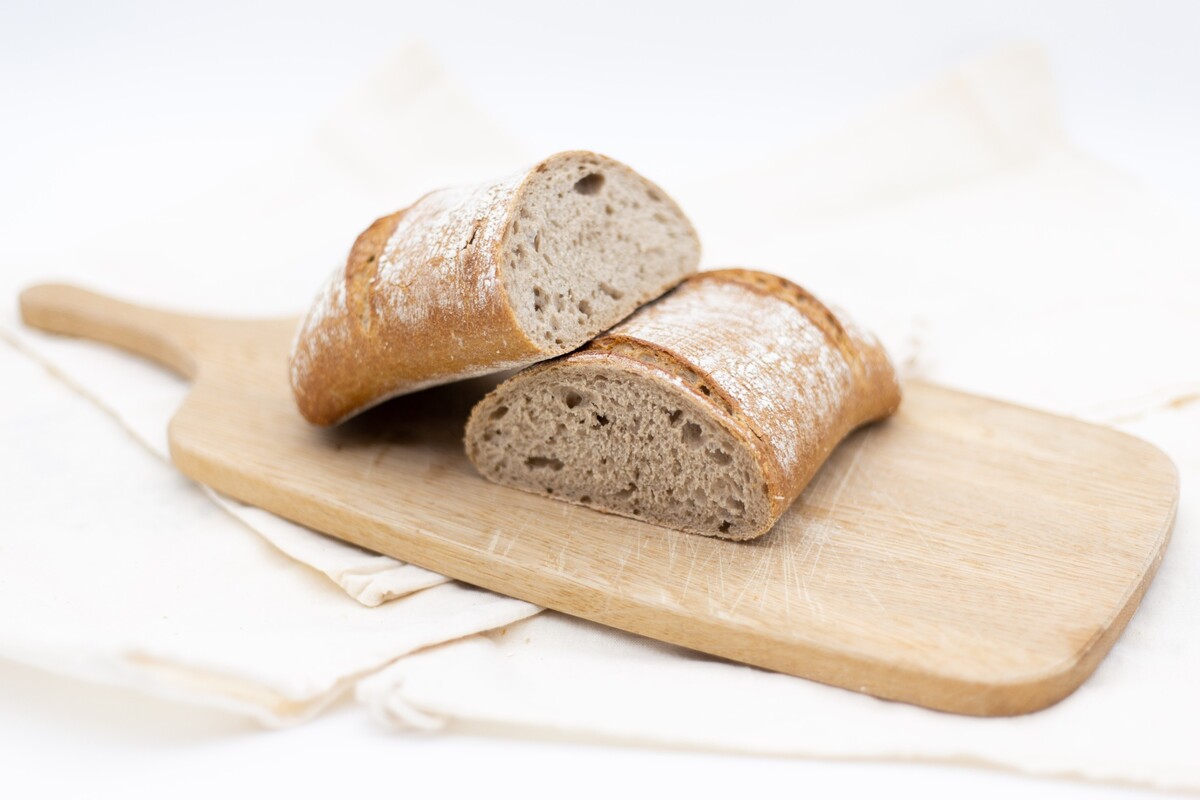 Kváskový chleba