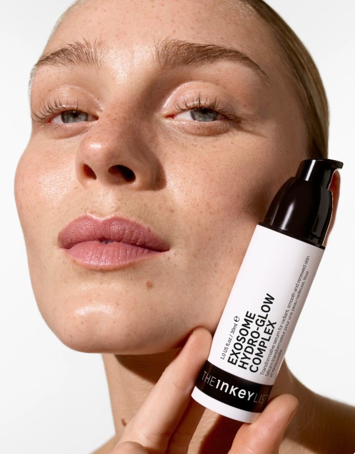 the inkey list exozom serum