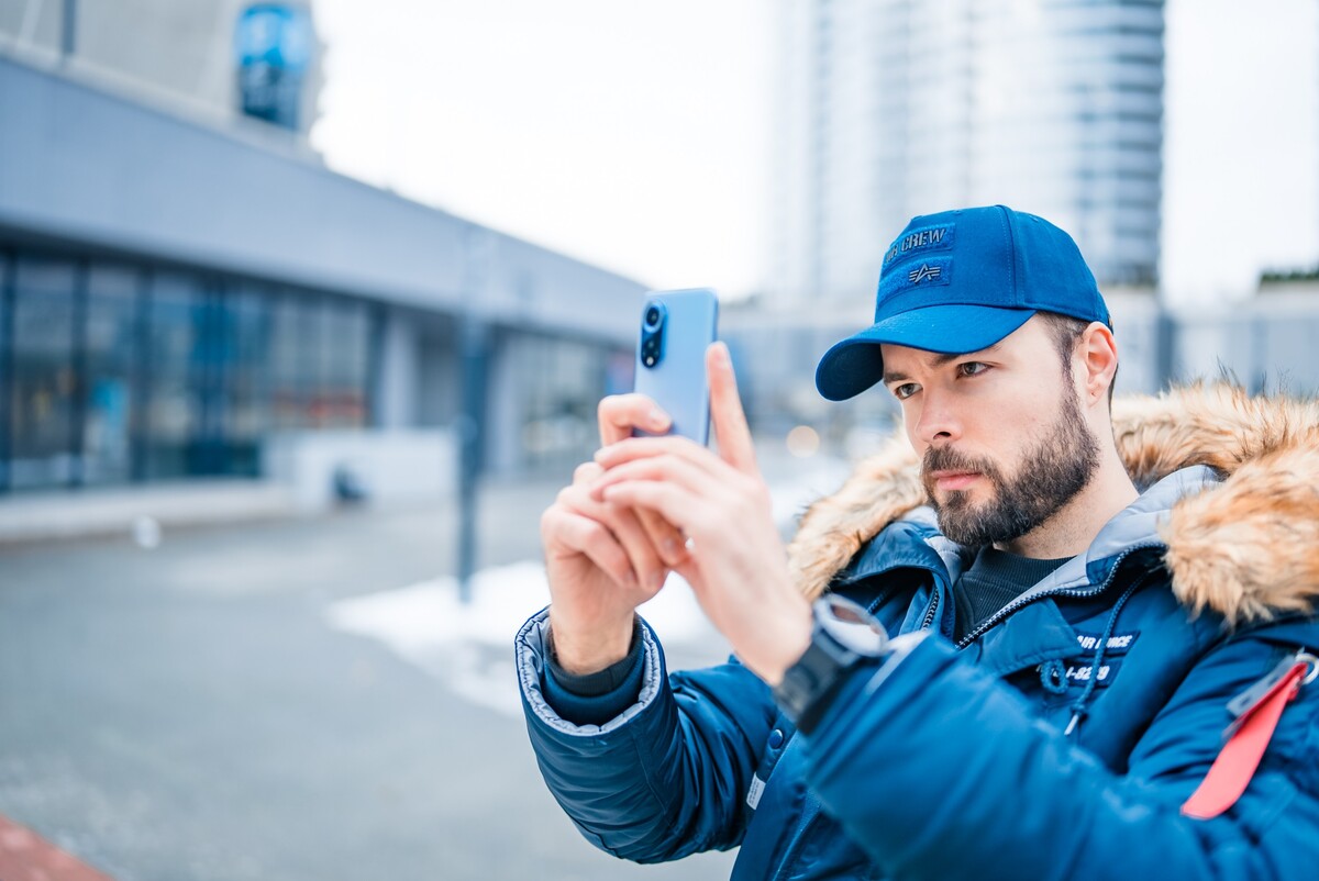 Huawei, nova 9, Filip Nagy