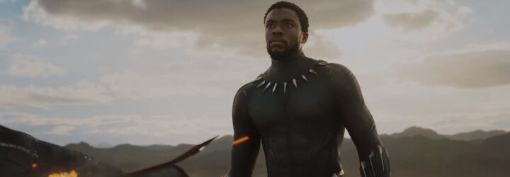 Black Panther sa v akčnom traileri na očakávanú sólovku ujíma vlády a čelí svojmu doposiaľ najhoršiemu nepriateľovi