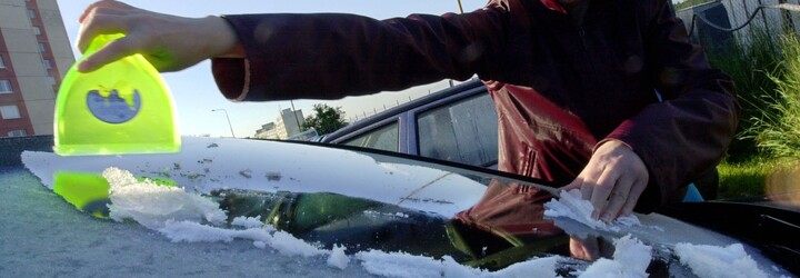 ČHMÚ: Začíná meteorologická zima, sníh ale zatím pokrývá jen nejvyšší partie hor