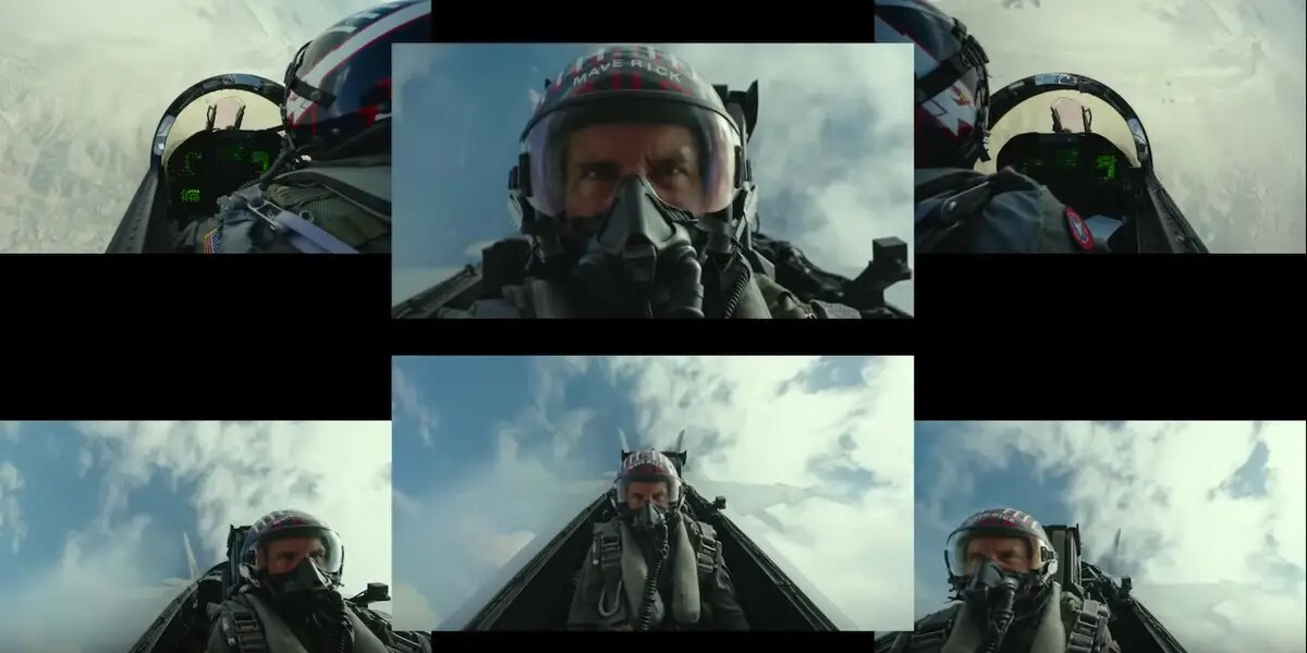 Ako sa natáčal Top Gun: Maverick Tom Cruise film