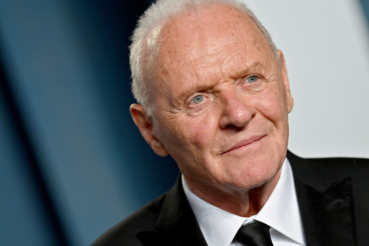 Anthony Hopkins 2022