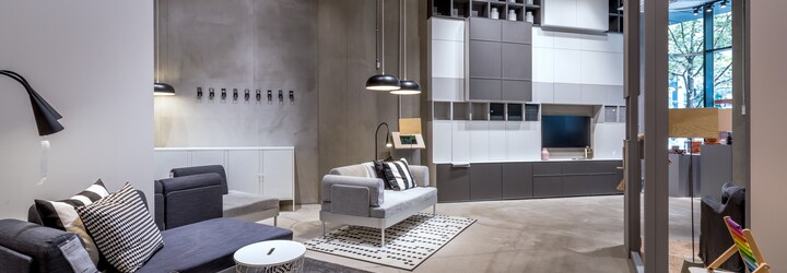 IKEA otevírá na Václavském náměstí novou pobočku. Pop-up nabídne designové novinky i limitované kolekce