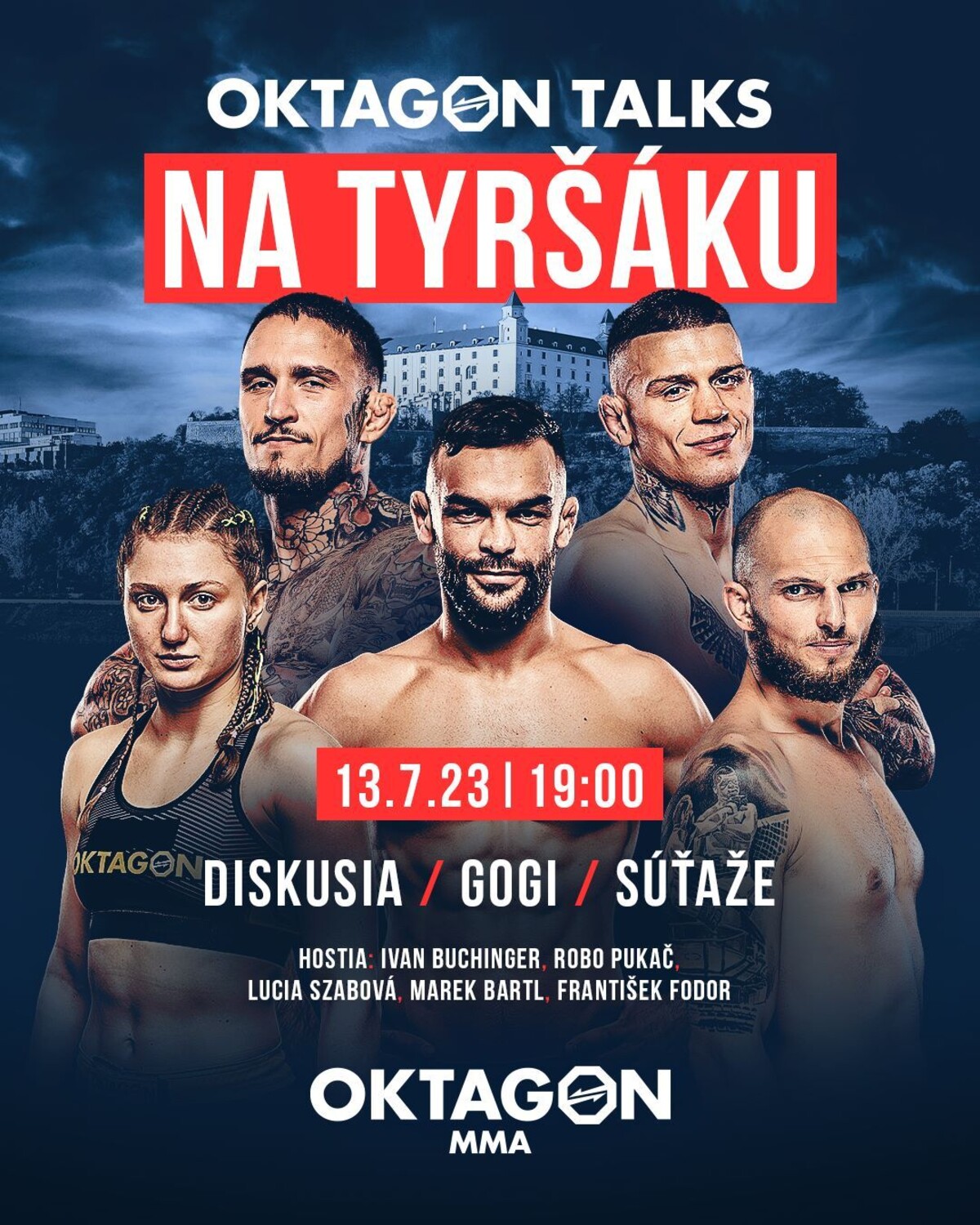 OKTAGON MMA