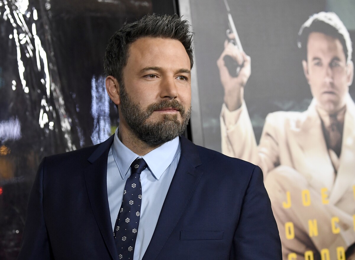 Ben Affleck