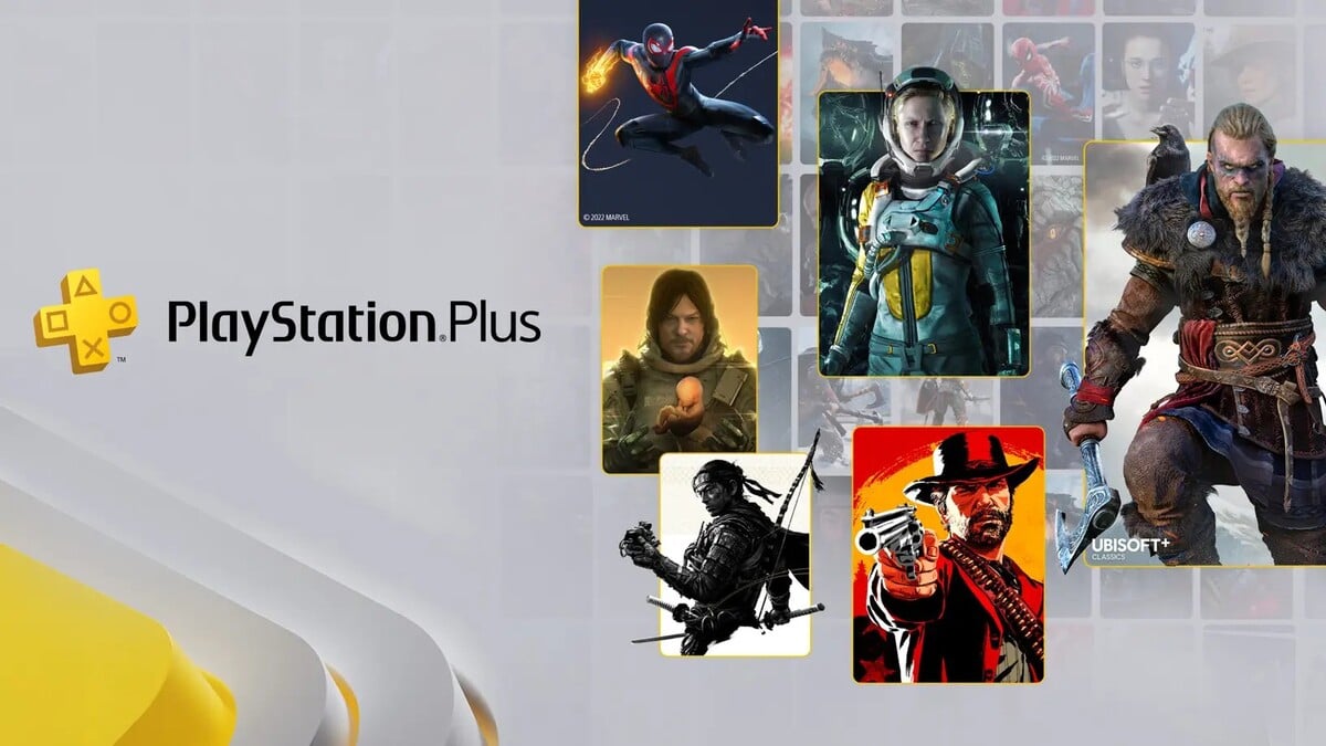 PlayStation Plus 2022