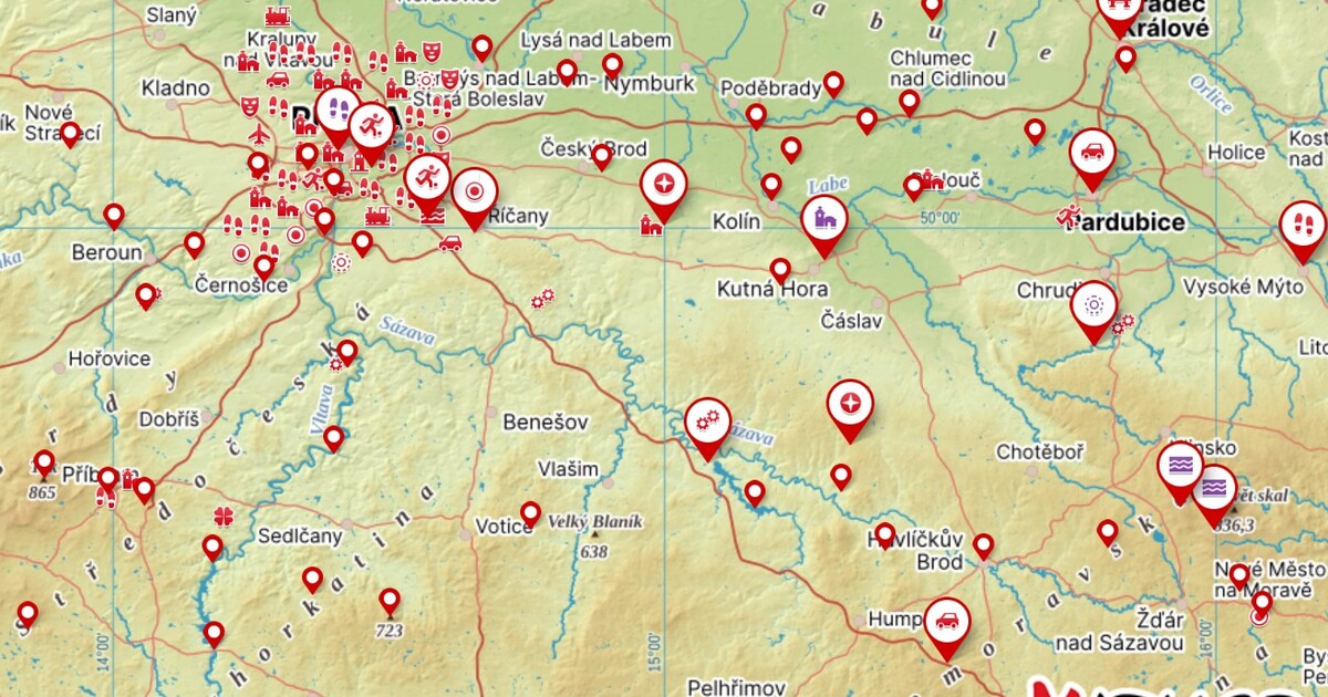 Populární Mapy.cz spouští prémiovou verzi. Získat ji ale můžeš i zdarma