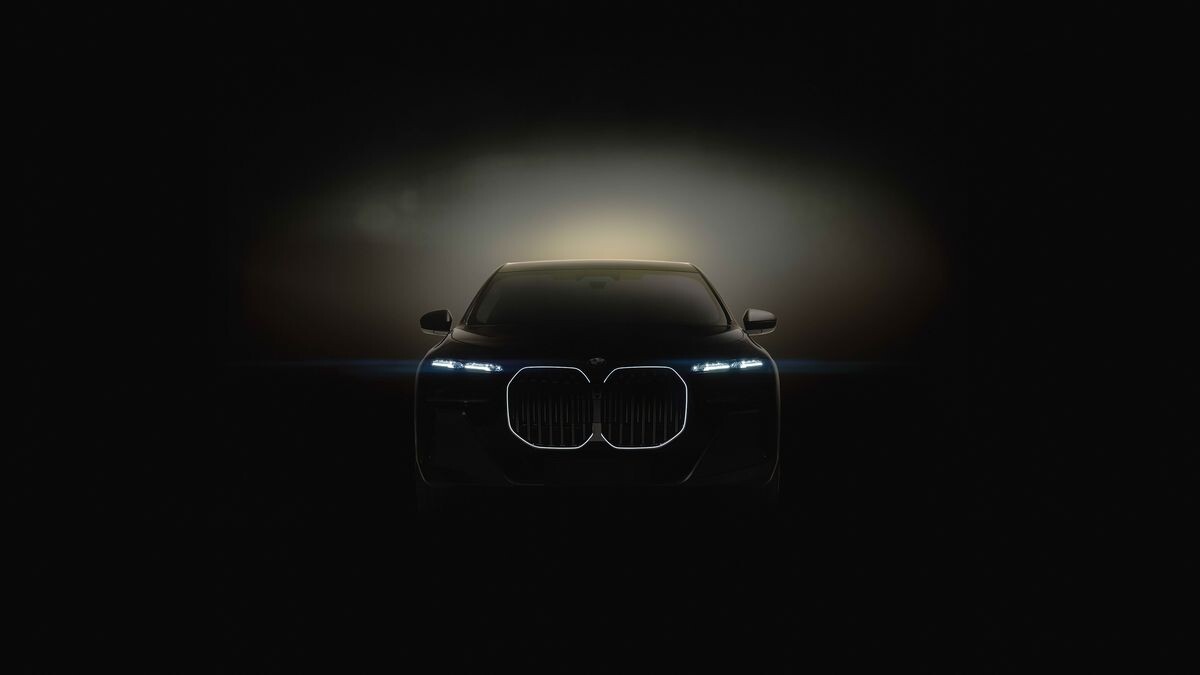 BMW, i7, rad 7,