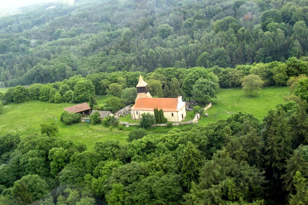 Hradiště Libušín