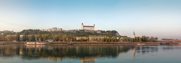 Mrakodrap, diaľnica, most, aj celé mestské štvrte. V roku 2030 bude Bratislava vyzerať úplne inak