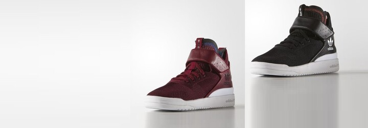 adidas Originals Forum sa po 31 rokoch dočkali jemného redizajnu