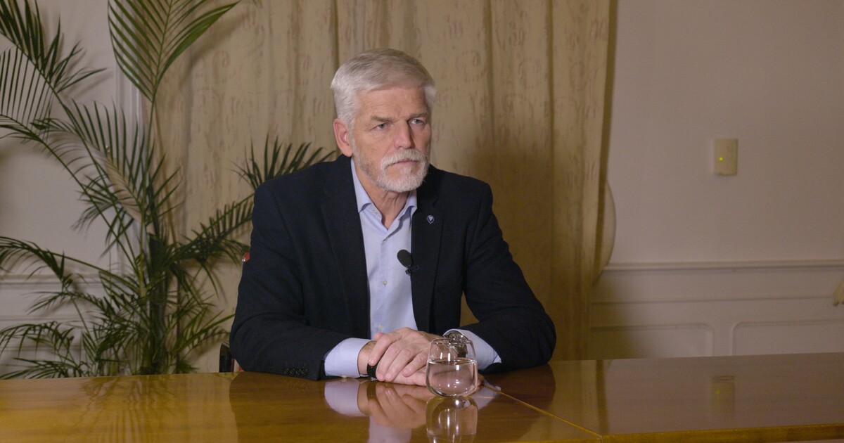 Většina Čechů a Češek důvěřuje prezidentu Pavlovi. Hlasuj v anketě, zda s nimi souhlasíš