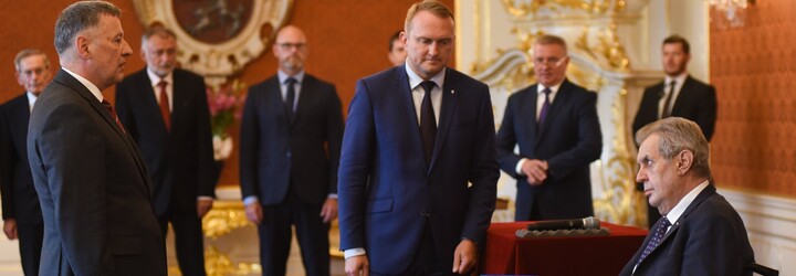 Novým ministrem školství bude Vladimír Balaš