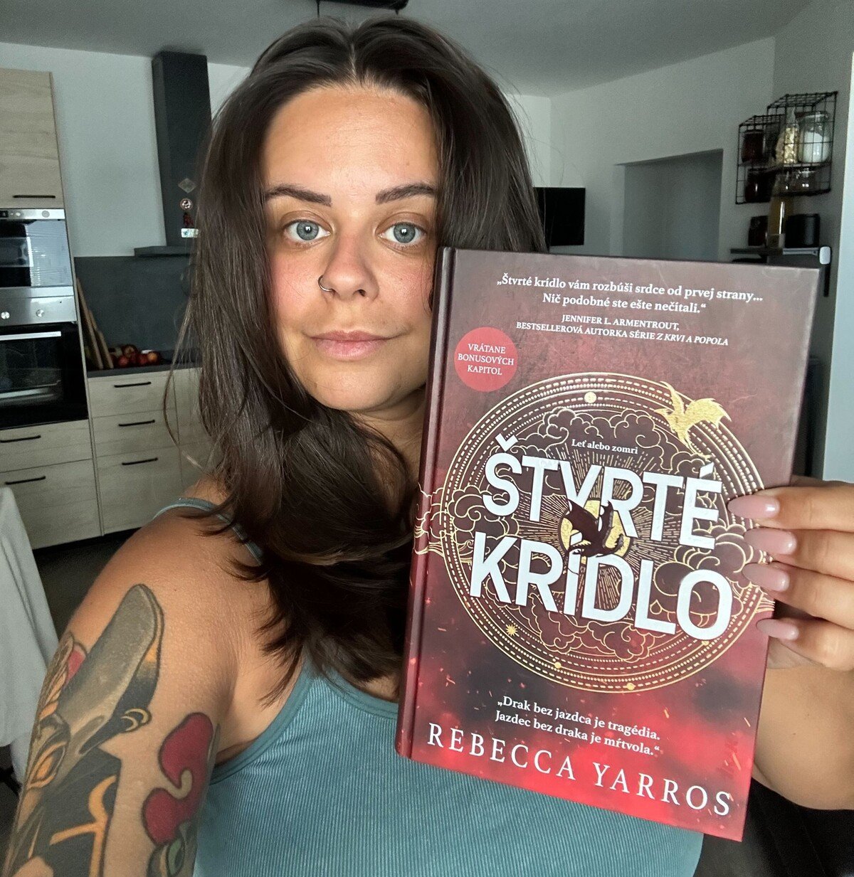 karolina pružinova, kniha