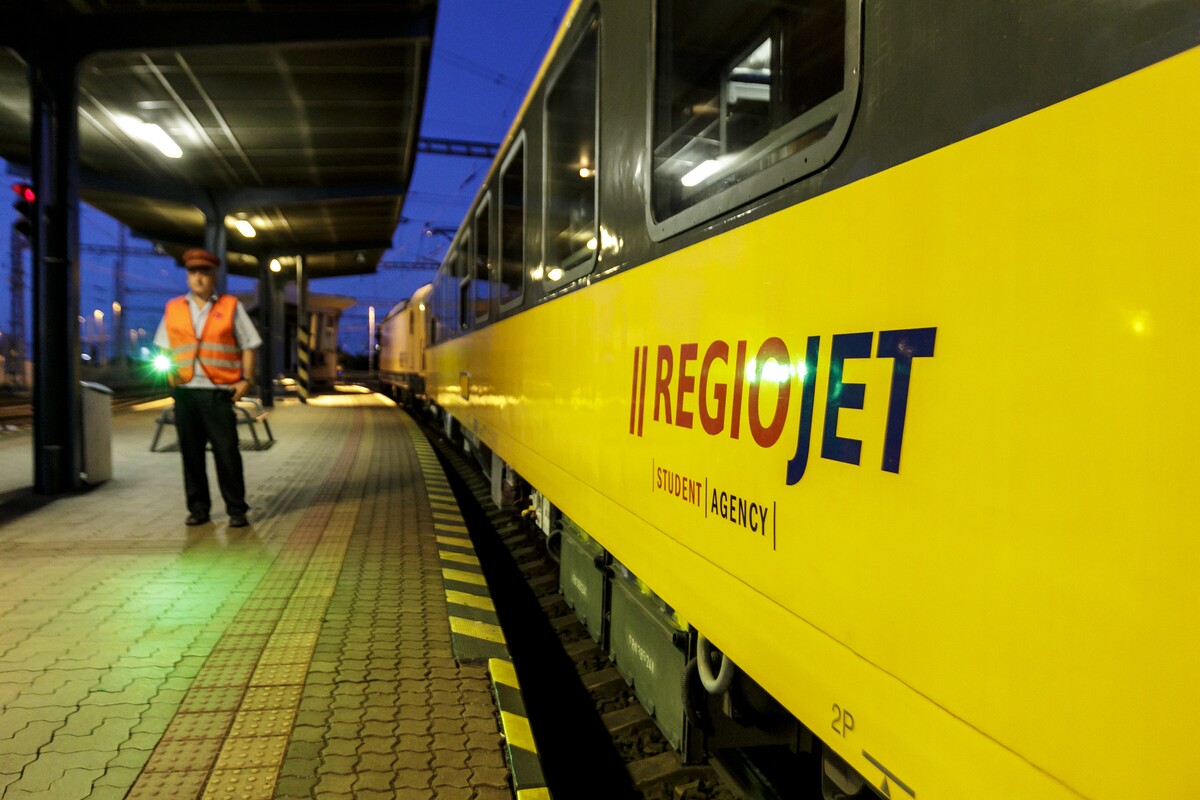 RegioJet