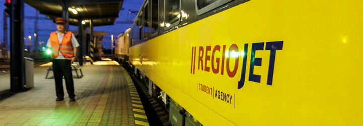 Vznikne nové vlakové spojení Praha–Kyjiv, vlak bude jezdit denně