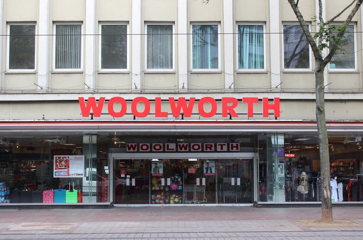 Woolworth