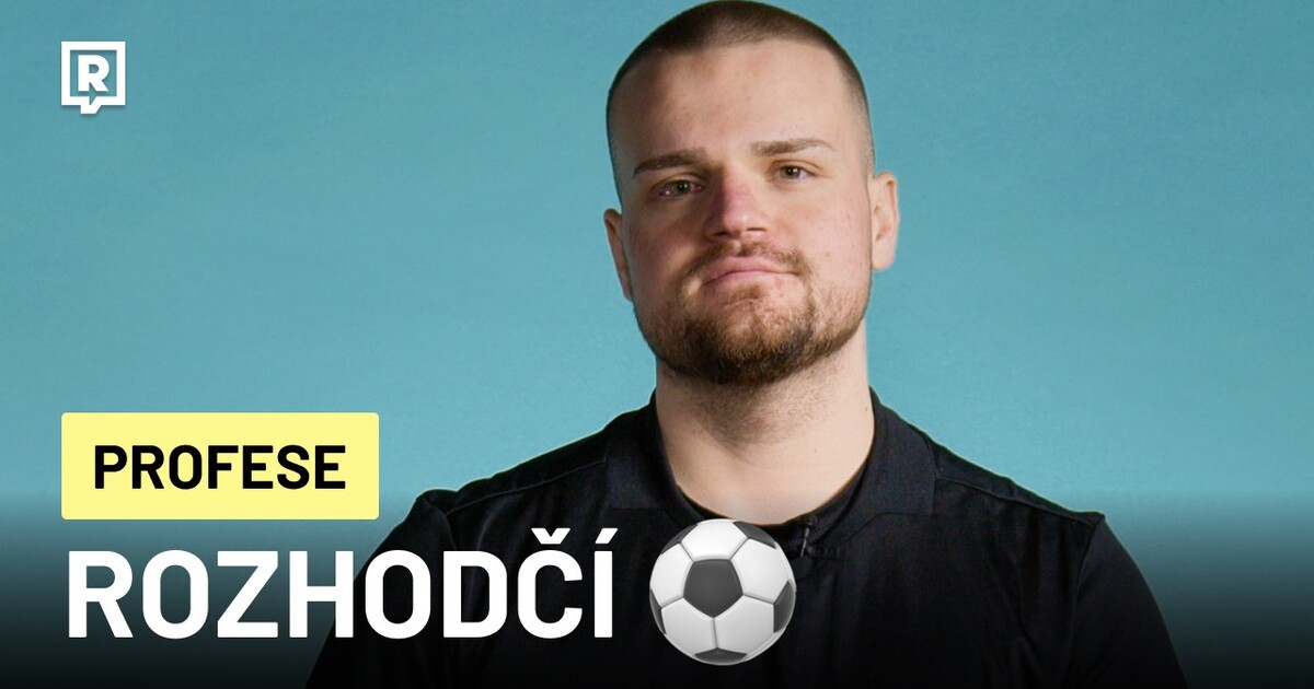 Hráč mě chytil pod krkem a borec nabídl úplatek 4 stovky. Toto jsou zážitky fotbalového rozhodčího