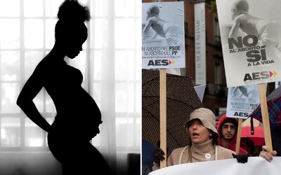 Obtěžování žen před potratovými klinikami bude ve Španělsku trestný čin.