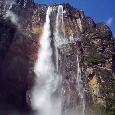 Ako sa volá najdlhší vodopád na svete?
