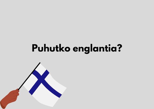 Čo znamená v preklade táto fínska fráza? 