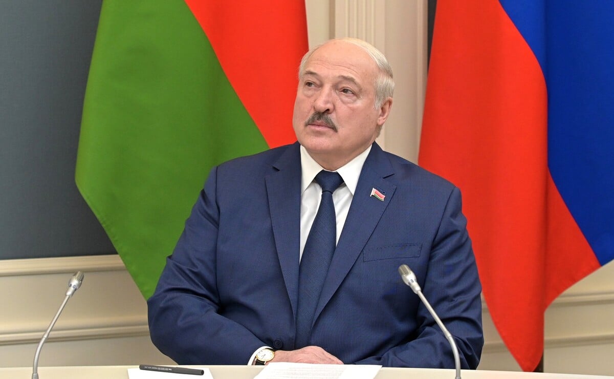 Lukašenko