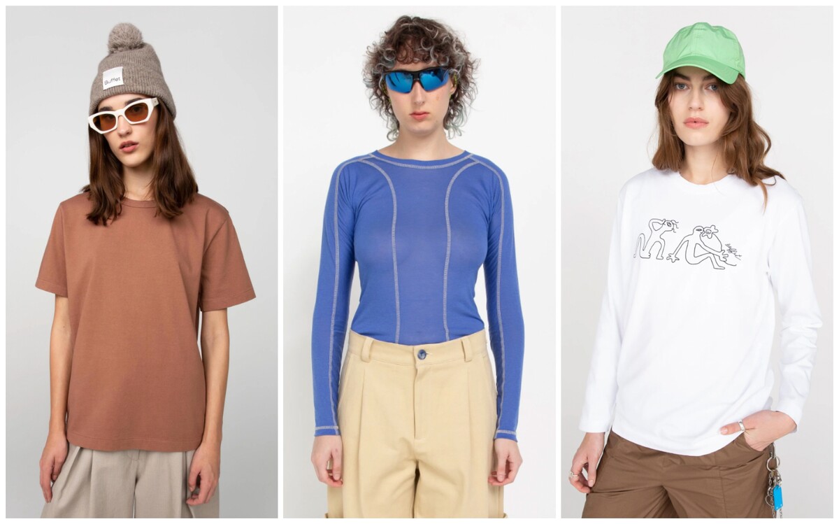 Slovenská značka Buffet ti ponúka nadčasový streetwear dizajn a taliansku kvalitu.