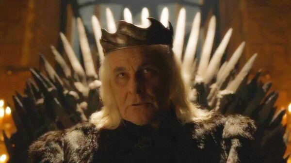 Ako zomrel Aerys II. Targaryen, ktorého nazývali Šialený kráľ (Mad King)?