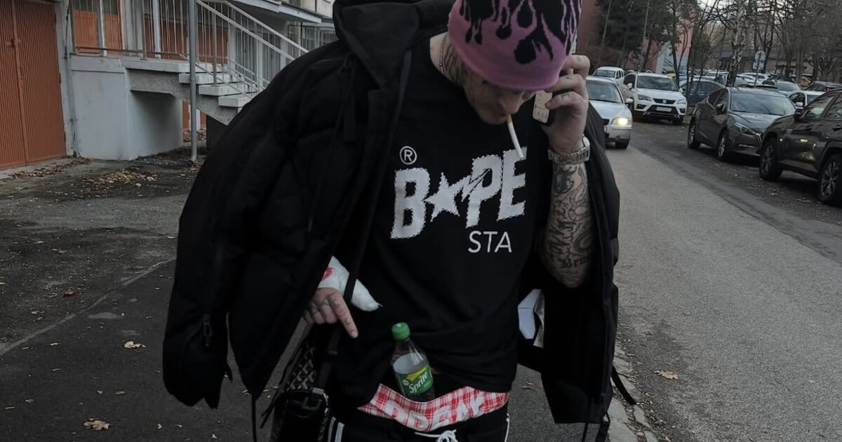 Populární český rapper čelí podezření, že může být zodpovědný za smrt mladé Slovenky