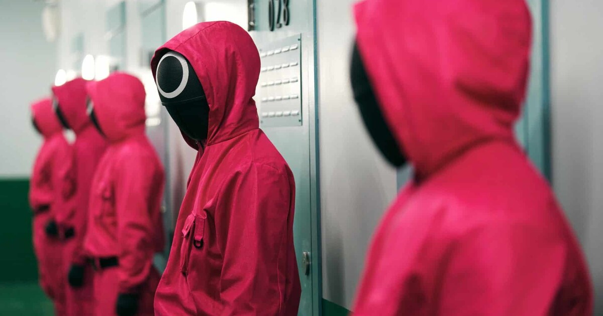 Squid Game slaví úspěch. Za první týden ji viděl největší počet diváků a divaček