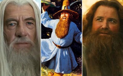 Kto je tajomný Tom Bombadil, aké má schopnosti a je Stranger naozaj Gandalf? Vysvetľujeme 4. časť Rings of Power