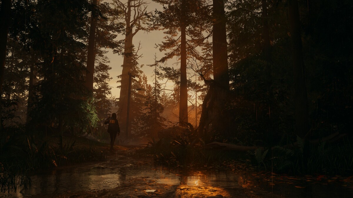 Alan Wake 2