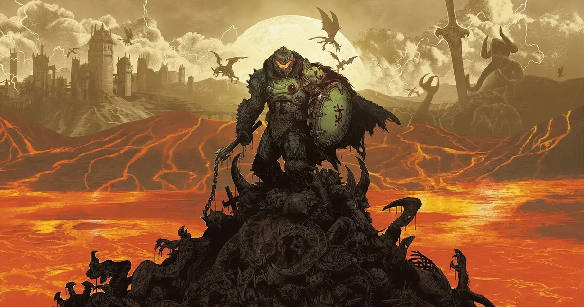 Hry budou zase o něco dražší. Za nový Doom už si připlatíš