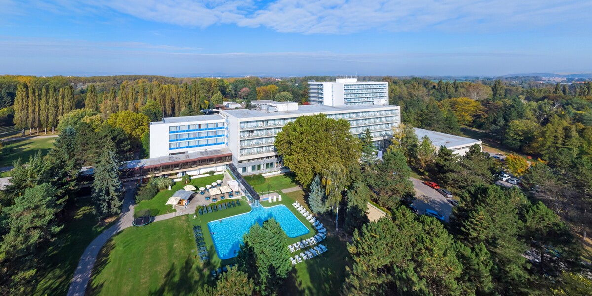 Splendid Health Spa Hotel, Pieštany