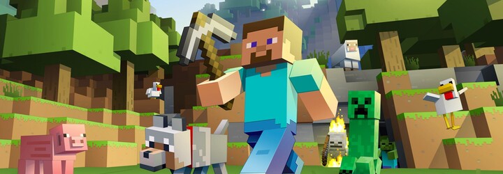 Blázniví fanoušci už od začátku roku vytvářejí v Minecraftu mapu GTA 5 v měřítku 1:1