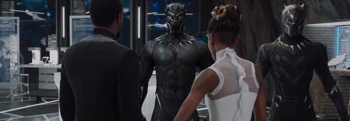 Kráľ musí povstať, aby mala Wakanda svojho ochrancu. Black Panther čelí v ďalších sľubných záberoch nepriateľom na viacerých frontoch