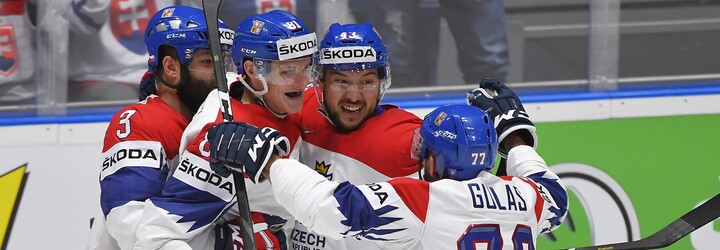 MS v hokeji 2022: Toto je kompletní program české hokejové reprezentace